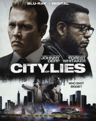 Title: City of Lies [Includes Digital Copy] [Blu-ray]