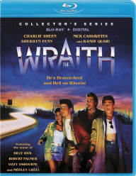 Title: The Wraith [Includes Digital Copy] [Blu-ray]