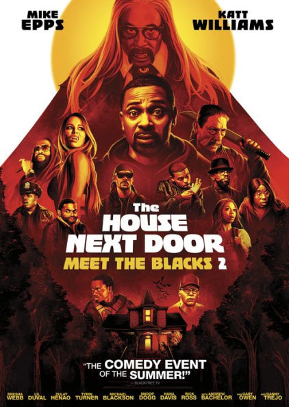 The House Next Door: Meet the Blacks