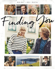 Title: Finding You [Includes Digital Copy] [Blu-ray/DVD]