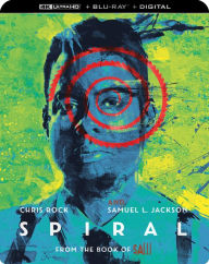 Title: Spiral [Includes Digital Copy] [4K Ultra HD Blu-ray/Blu-ray]