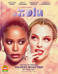 Title: Zola [Includes Digital Copy] [Blu-ray]