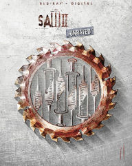 Title: Saw II [Includes Digital Copy] [Blu-ray]