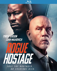 Title: Rogue Hostage [Includes Digital Copy] [Blu-ray]