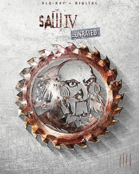 Saw IV [Includes Digital Copy] [Blu-ray]
