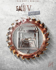 Title: Saw V [Includes Digital Copy] [Blu-ray]