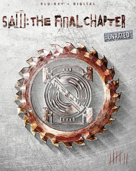 Saw: The Final Chapter [Includes Digital Copy] [Blu-ray]