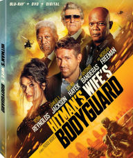 Title: The Hitman¿s Wife¿s Bodyguard [Includes Digital Copy] [Blu-ray]