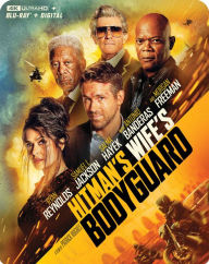 Title: The Hitman¿s Wife¿s Bodyguard [Includes Digital Copy] [4K Ultra HD Blu-ray/Blu-ray]
