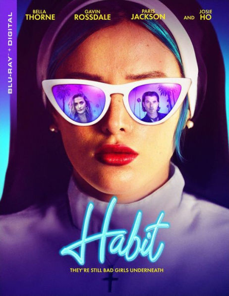 Habit [Includes Digital Copy] [Blu-ray]