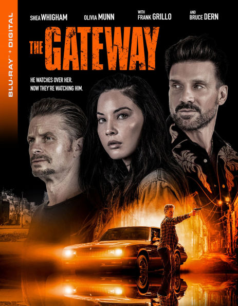 The Gateway [Includes Digital Copy] [Blu-ray]