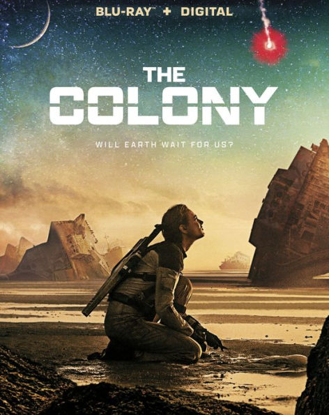 The Colony [Includes Digital Copy] [Blu-ray]
