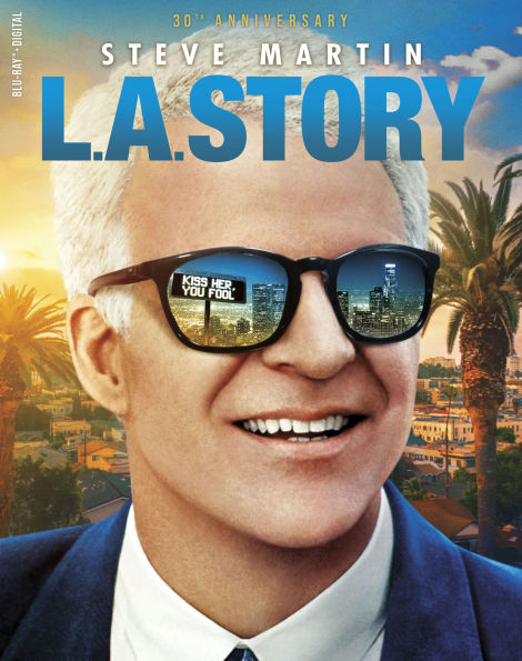 L.A. Story [Includes Digital Copy] [Blu-ray]