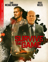 Title: Survive the Game [Includes Digital Copy] [Blu-ray]