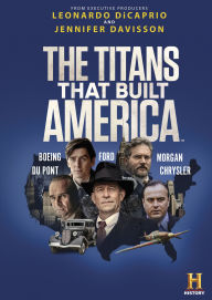 The Titans That Built America