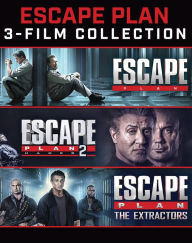 Title: Escape Plan 3-Film Collection [Blu-ray]