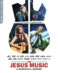 Title: The Jesus Music [Includes Digital Copy] [Blu-ray/DVD]