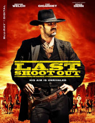 Title: Last Shoot Out [Includes Digital Copy] [Blu-ray]