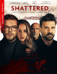 Title: Shattered [Includes Digital Copy] [Blu-ray]