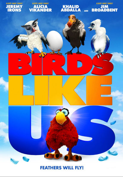 Birds Like Us