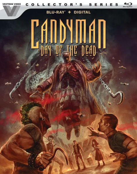 Candyman III: Day of the Dead [Blu-ray]