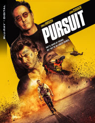 Title: Pursuit [Includes Digital Copy] [Blu-ray]