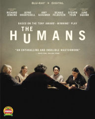 Title: The Humans [Includes Digital Copy] [Blu-ray]