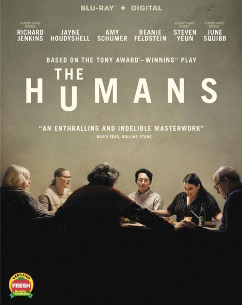 The Humans [Includes Digital Copy] [Blu-ray]