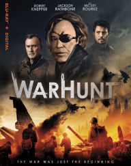 Title: Warhunt [Includes Digital Copy] [Blu-ray]