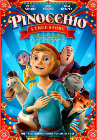 Title: Pinocchio: A True Story