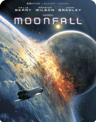 Title: Moonfall [Includes Digital Copy] [4K Ultra HD Blu-ray/Blu-ray]