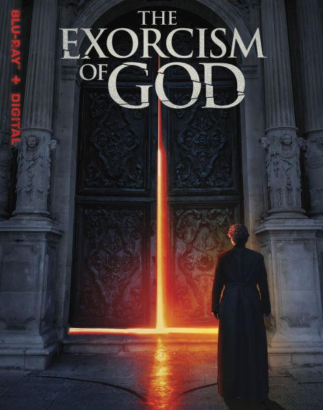 The Exorcism of God [Includes Digital Copy] [Blu-ray]