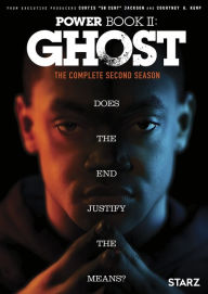 Title: Power Book II: Ghost: Season 2