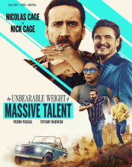 Title: The Unbearable Weight of Massive Talent [Includes Digital Copy] [Blu-ray/DVD]