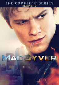 Macgyver: Season 1 - 5 Collection