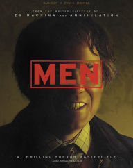 Title: Men [Includes Digital Copy] [Blu-ray/DVD]