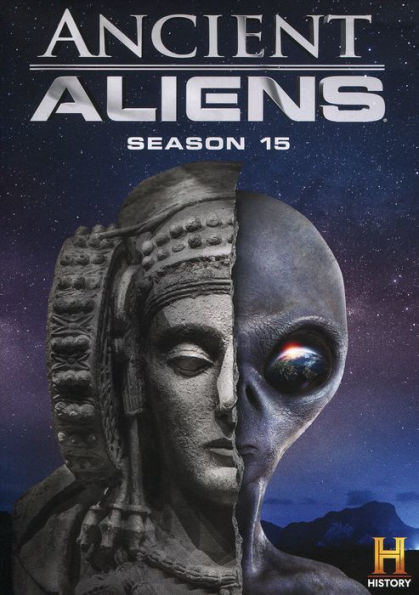 Ancient Aliens: Season 15 [2 Discs]