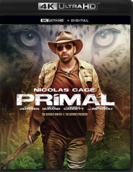 Title: Primal [4K UltraHD Blu-ray]