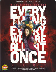 Title: Everything Everywhere All At Once [Includes Digital Copy] [4K Ultra HD Blu-ray/Blu-ray]