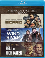 Title: American Frontier Trilogy [Includes Digital Copy] [Blu-ray]