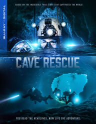 Title: Cave Rescue [Includes Digital Copy] [Blu-ray]
