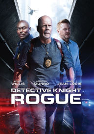 Title: Detective Knight: Rogue