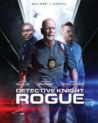Title: Detective Knight: Rogue [Includes Digital Copy] [Blu-ray]