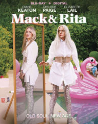 Title: Mack & Rita [Includes Digital Copy] [Blu-ray]