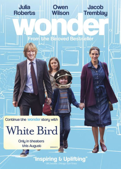 WONDER:MOVIE TIE-IN(B)/ALFRED KNOPF (USA)/R.J. PALACIO : Wonder Movie Tie-In Edition: 9781524720193: Palacio