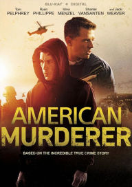 Title: American Murderer [Includes Digital Copy] [Blu-ray]