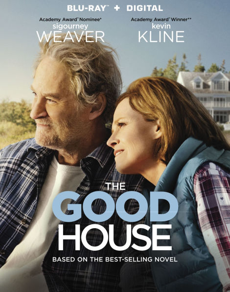 The Good House [Includes Digital Copy] [Blu-ray]