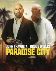 Title: Paradise City [Includes Digital Copy] [Blu-ray]