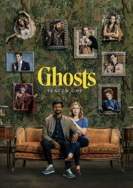 Ghosts: Season 1 | DVD | Barnes & Noble®