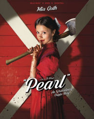 Title: Pearl [Includes Digital Copy] [Blu-ray/DVD]